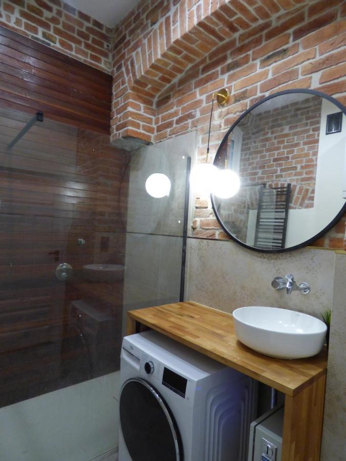 Gingerbread Hostel Stary Toruń Esterno foto
